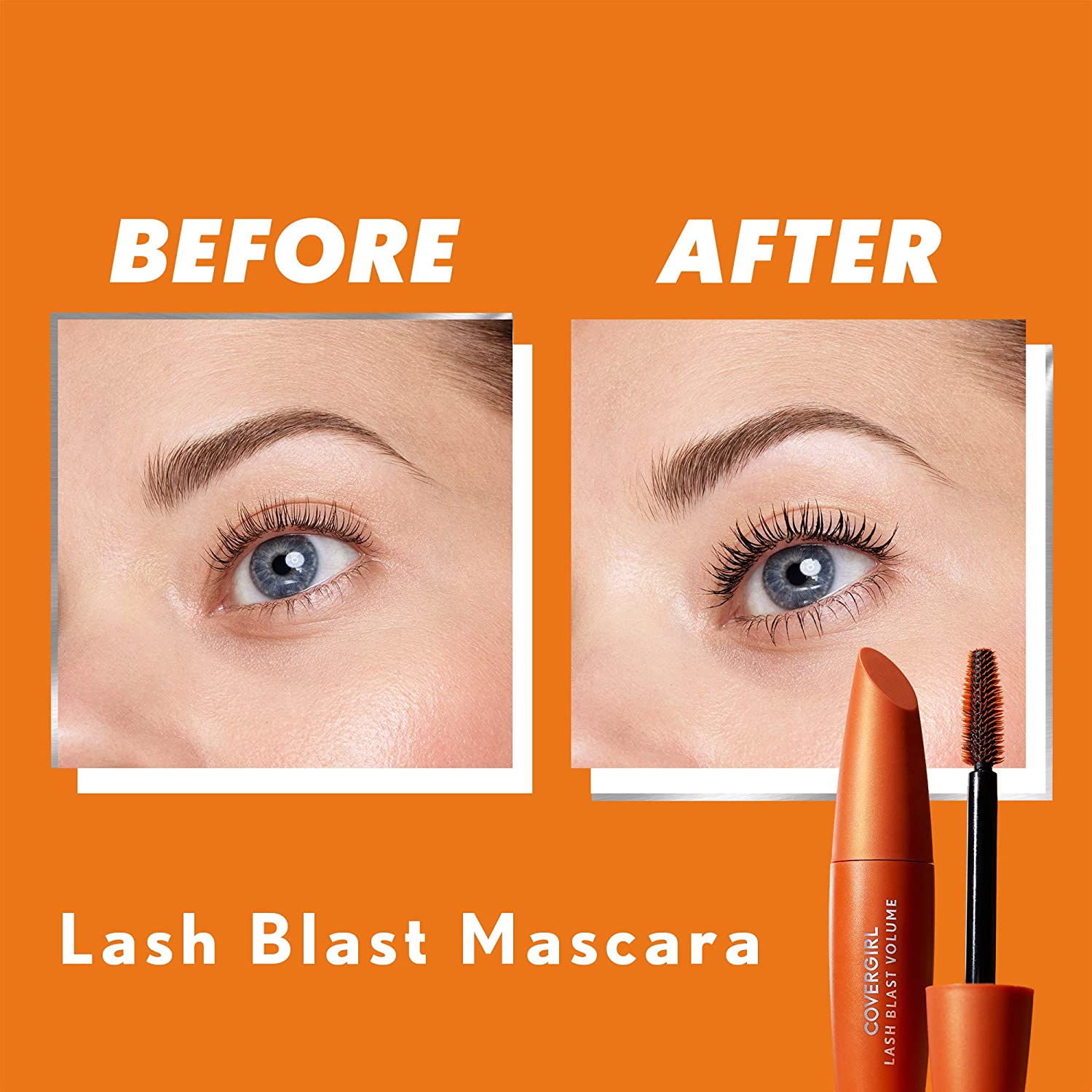 Lash Blast Volume Covergirl