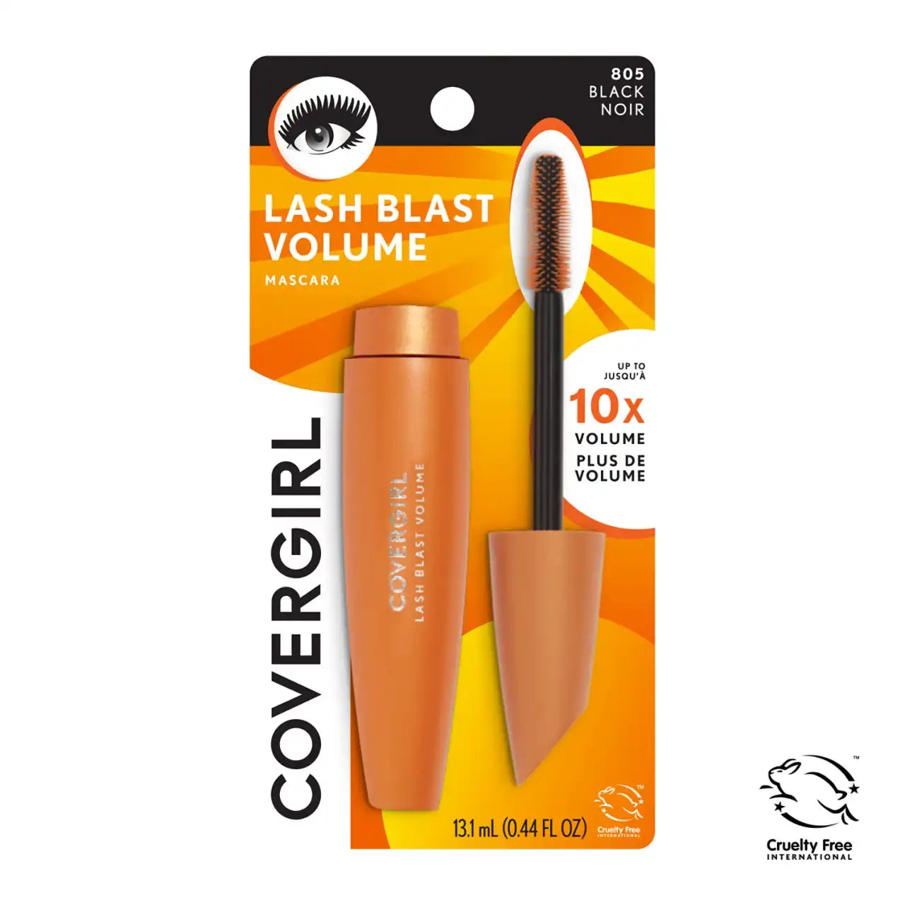 Lash Blast Volume Covergirl