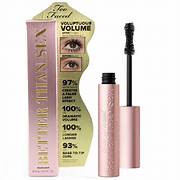 better than sex mascara Too Faced