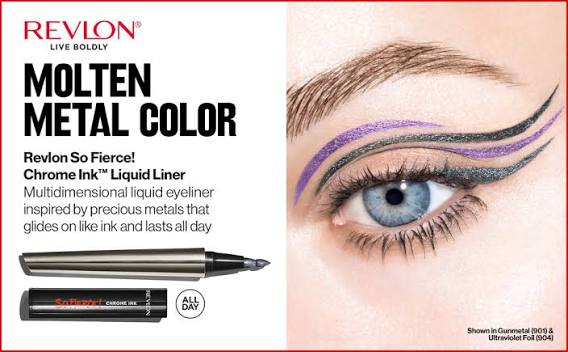 Revlon Chrome Liquid Eyeliner