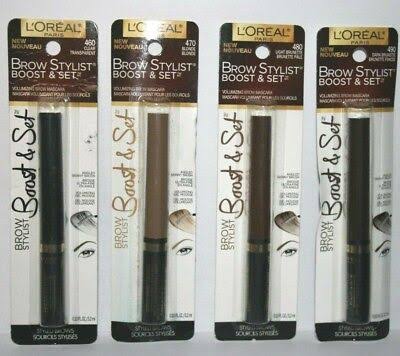 Brow Stylist Boost & Set de L’Oréal Paris