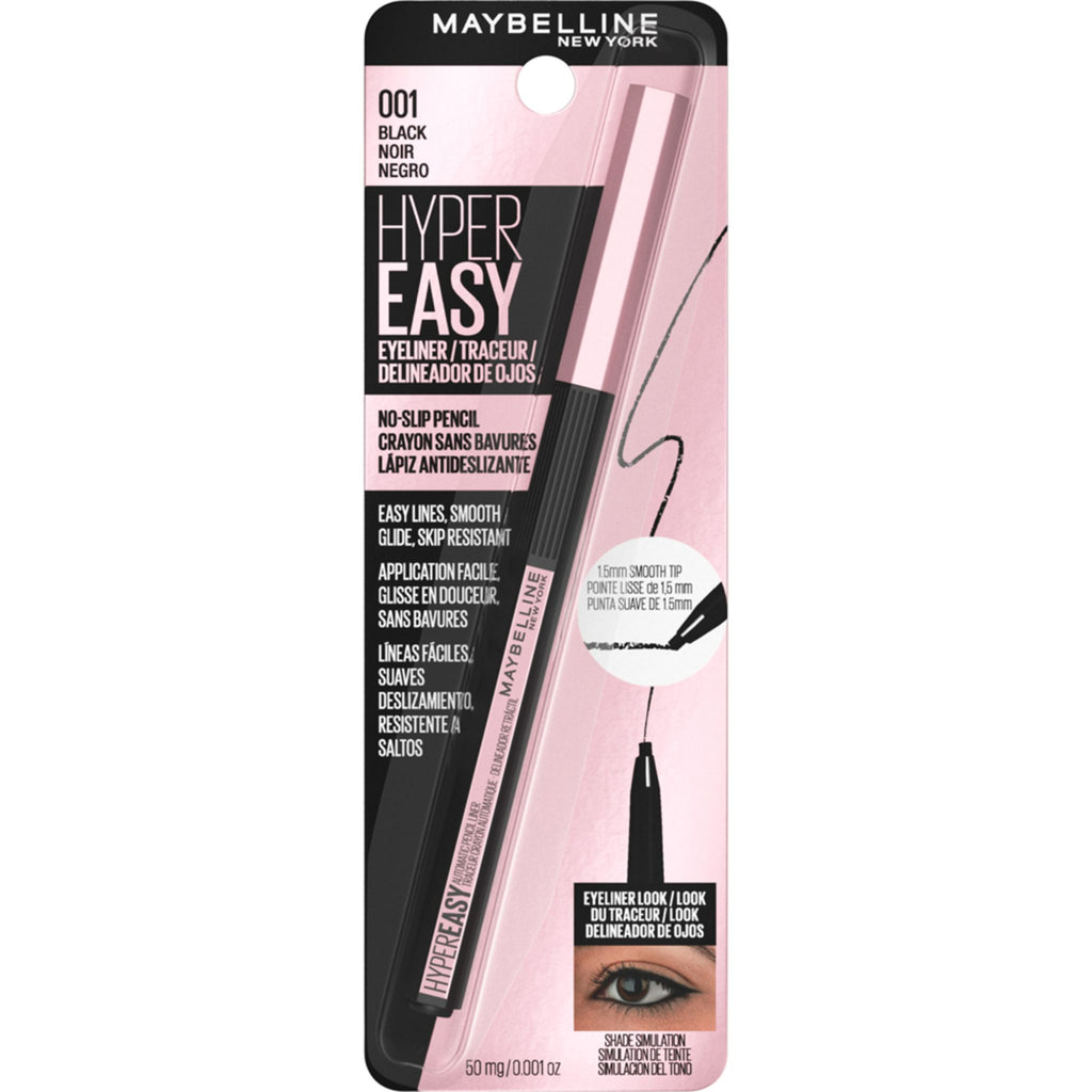 Delineador Maybelline New York Hyper Easy