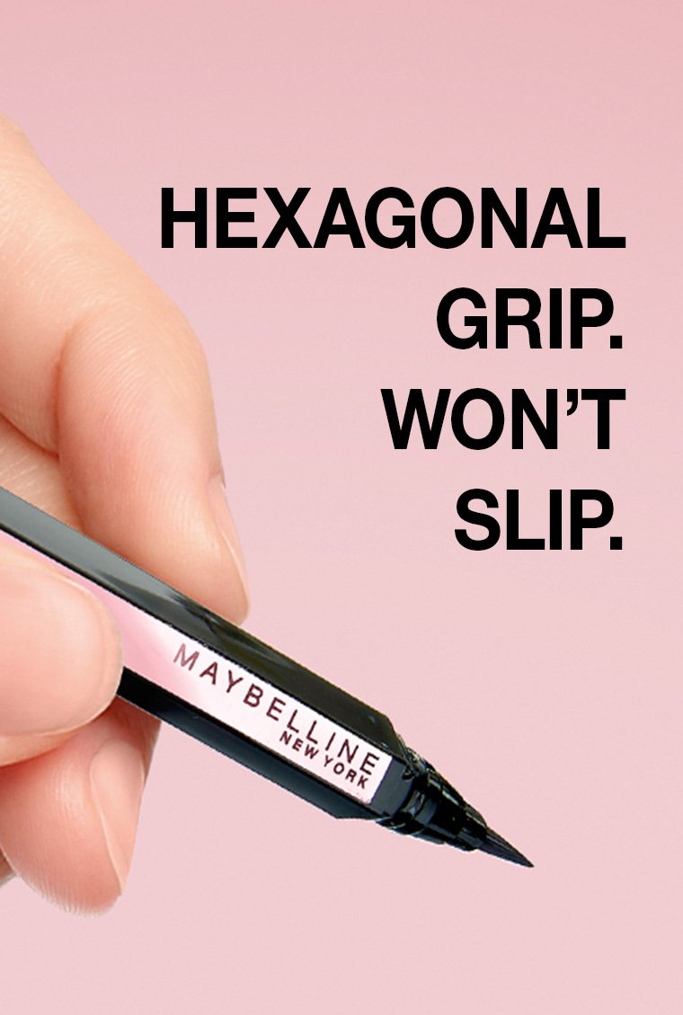 Delineador Maybelline New York Hyper Easy