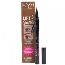 lápiz para cejas NYX Professional Makeup LIFT & SNATCH Brow tint pen