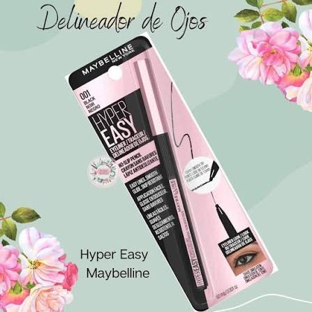 Delineador Maybelline New York Hyper Easy