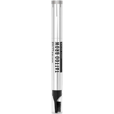 MAYBELLINE Delineador de cejas Tattoostudio Brow Lift Soft Brown Maybelline 1.1 g