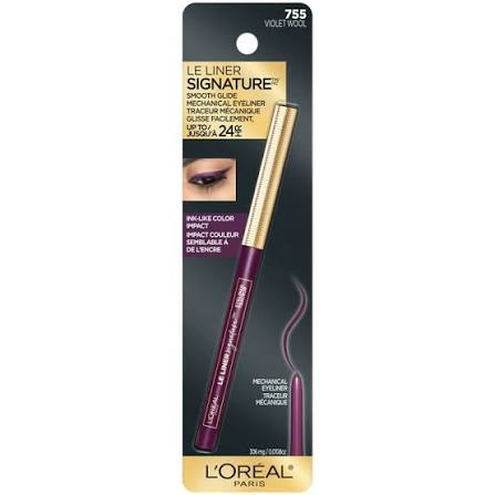 Le Liner Signature Eyeliner Traceur – L’Oréal Paris