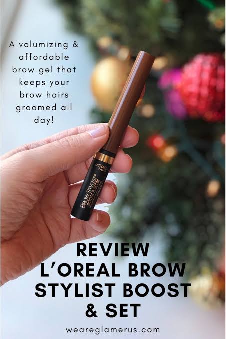 Brow Stylist Boost & Set de L’Oréal Paris
