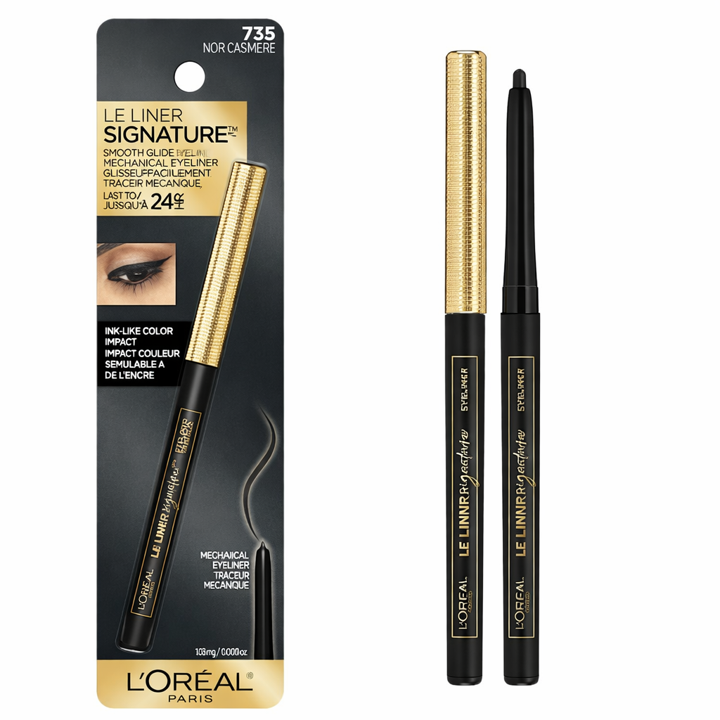 Le Liner Signature Eyeliner Traceur – L’Oréal Paris
